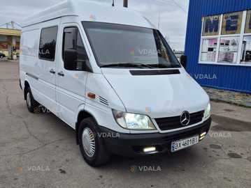 Продам Mercedes-Benz Mercedes-Benz Sprinter 2005, 423 000 км, 2.1 l.. Продам Mercedes-Benz Mercedes-Benz Sprinter 2005, 423 000 км, 2.1 l.. - VDALA.PRO