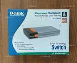 Коммутатор D-Link des-1008D - VDALA.PRO - 4