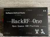 HackRF One sdr приймач - VDALA.PRO