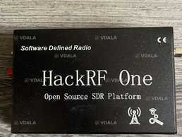 HackRF One sdr приймач HackRF One sdr приймач - VDALA.PRO