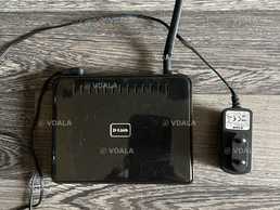 D-Link DAP-1150 - точка доступа (54Mbps) D-Link DAP-1150 - точка доступа (54Mbps) - VDALA.PRO