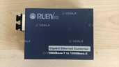 Гигабитный медиа конвертер RUBYtech GE-C301 2шт. - VDALA.PRO