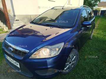 Продам Ford Focus 2009, 224 000 км, 1.6 л.. - VDALA.PRO