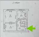 Продам Квартиру 30 м², 2 кімн., 1 поверх. - VDALA.PRO - 9