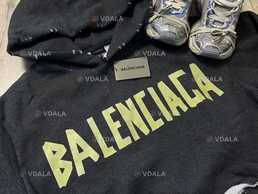 Худі Balenciaga - VDALA.PRO