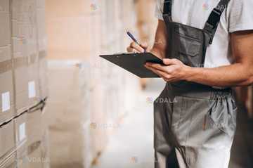 Завідувач складу (начальник складу) - VDALA.PRO