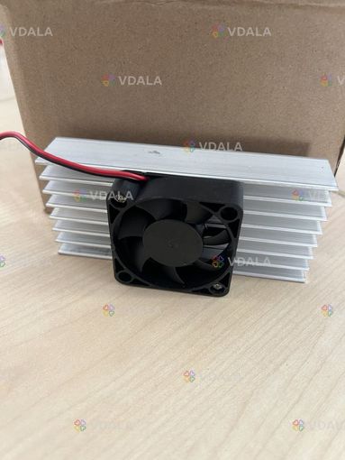 Радіатор з кулером охолодження Радіатор з кулером охолодження - VDALA.PRO