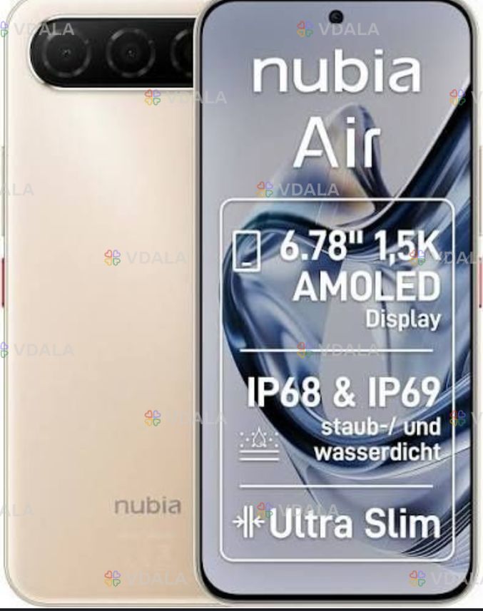 Nubia Air Nubia Air - VDALA.PRO