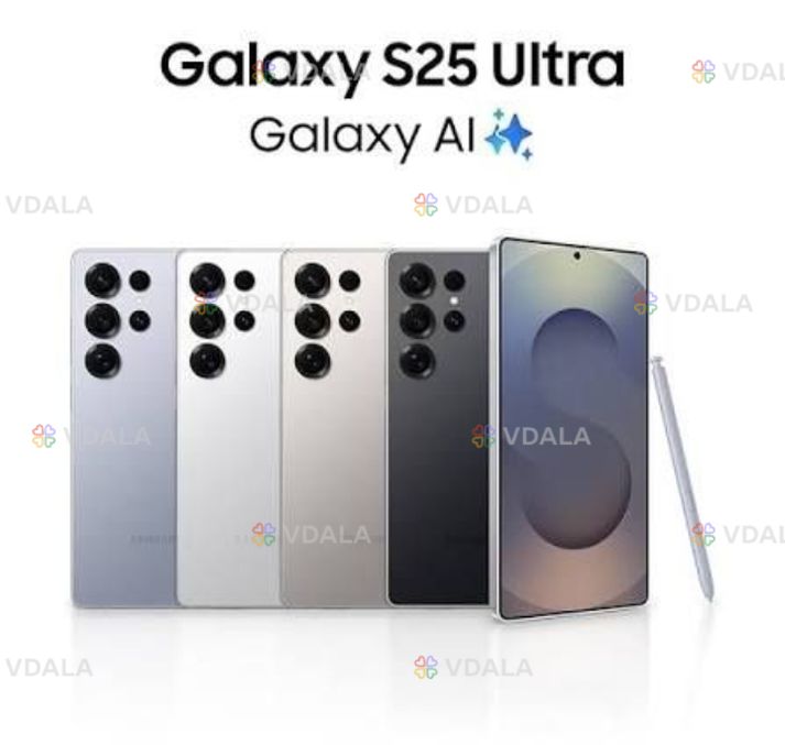 Samsung Galaxy S25 Ultra - VDALA.PRO