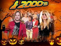Halloween - Back to the 90`s & 2000`s - гурт Море Хуана - VDALA.PRO