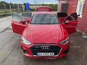 Продам Audi A4 2020, 25 000 км, 2.0 л.. - VDALA.PRO - 6