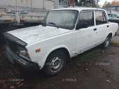 Продам ВАЗ / Lada 2107 1993, 100 000 км, 1.5 l.. - VDALA.PRO