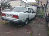 Продам ВАЗ / Lada 2107 1993, 100 000 км, 1.5 l.. - VDALA.PRO - 2