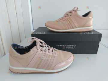 Жіночі снікерcи  / кросівки Tommy Hilfiger  (розмір 36) - VDALA.PRO