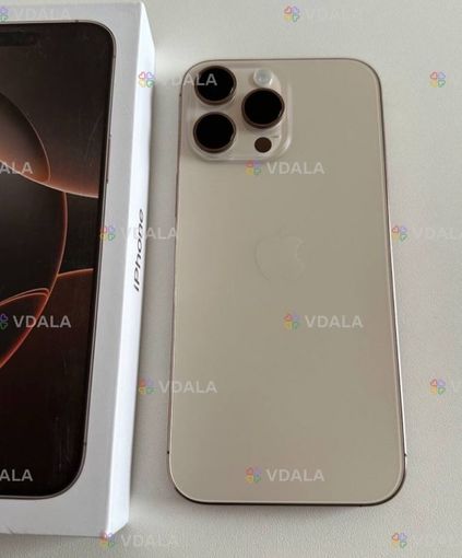 063 506 0696iPhone 16 Pro Max, 256Gb, Neverlock - VDALA.PRO