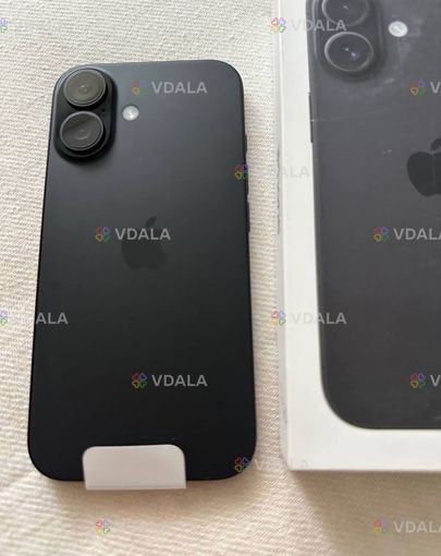 063 506 0696iPhone 16, 128Gb, Neverlock фіз сім - VDALA.PRO