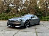 Продам bmw 6 Series gt 2016, 170 000 км, 3.0 l.. - VDALA.PRO - 4