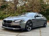 Продам bmw 6 Series gt 2016, 170 000 км, 3.0 l.. - VDALA.PRO - 5