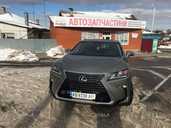 Продам Lexus RX 2018, 155 км, 3.5 l.. - VDALA.PRO