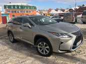 Продам Lexus RX 2018, 155 км, 3.5 l.. - VDALA.PRO - 2
