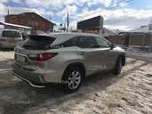 Продам Lexus RX 2018, 155 км, 3.5 l.. - VDALA.PRO - 3
