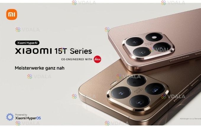 Xiaomi 15T Pro,15T - VDALA.PRO