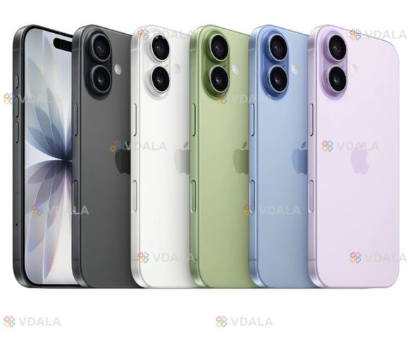 iPhone 17 Pro Max - VDALA.PRO