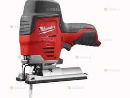 Лобзик аккумуляторный milwaukee, M12 js-0 (4933431305) - VDALA.PRO