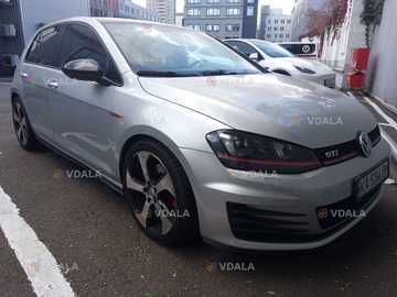 Продам Volkswagen Golf GTI 2014, 139 000 км, 2.0 л.. - VDALA.PRO