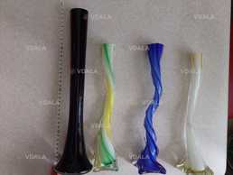 Продам вази з кольорового скла - VDALA.PRO