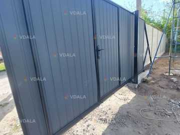 Создаем надежные ограждения и навесы для вашего дома и бизнеса - VDALA.PRO