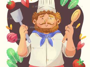 Кухар - VDALA.PRO