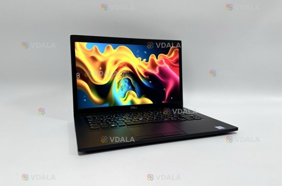 Ноутбук Dell 7490 14 ips i5-8250U 8GB DDR4/256GB ssd M.2 - VDALA.PRO