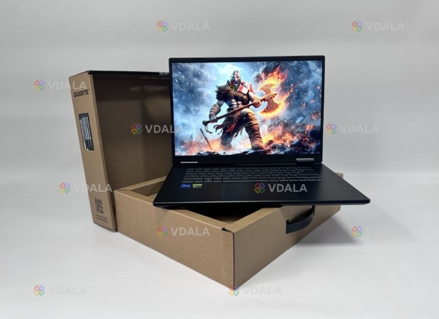 Ноутбук Gigabyte gaming A16 165Гц i5-13420H 32GB DDR5/1TB Ноутбук Gigabyte gaming A16 165Гц i5-13420H 32GB DDR5/1TB - VDALA.PRO