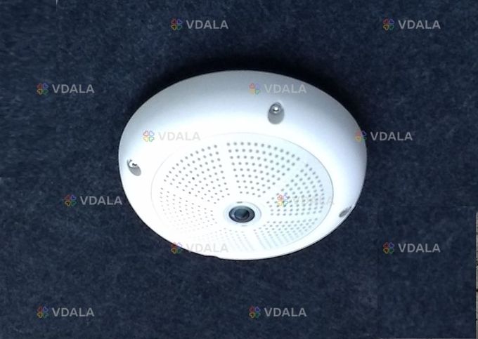 IP видеокамера Mobotix MX-Q24 обзор 360° Германия IP видеокамера Mobotix MX-Q24 обзор 360° Германия - VDALA.PRO