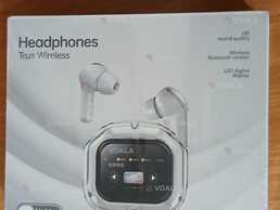 Бездротові навушники Air Max i17 — LED дисплей, топовий звук і стиль! Бездротові навушники Air Max i17 — LED дисплей, топовий звук і стиль! - VDALA.PRO