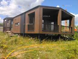 Виготовлення каркасних будинків - VDALA.PRO