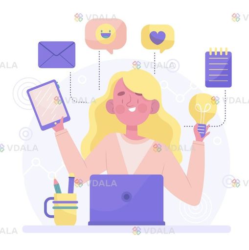 Контент-менеджер - VDALA.PRO