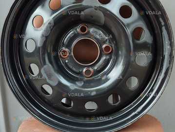 Продам Литые диски R15 Вживане. - VDALA.PRO