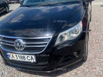 Продам Volkswagen Tiguan 2009, 187 000 км, 1.9 л.. - VDALA.PRO