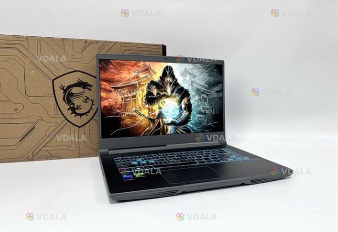 Ноутбук msi Thin 15 15.6 144Гц i5-13420H 16GB/512GB nvme - VDALA.PRO