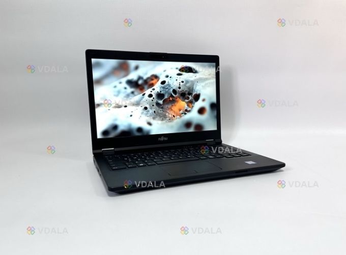 Ноутбук Fujitsu E548 14 ips i5-8350U 8GB DDR4 256GB nvme - VDALA.PRO