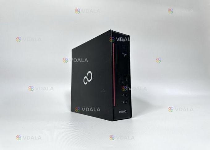 Компʼютер Fujitsu Q556 Mini i5-6500T 8GB DDR4/240GB SSD - VDALA.PRO