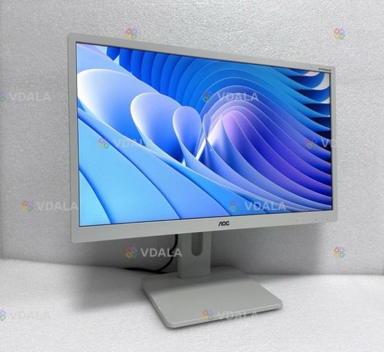 Монітор aoc I2475P 23.8 Full hd 1920х1080 (16:9) ips дина - VDALA.PRO