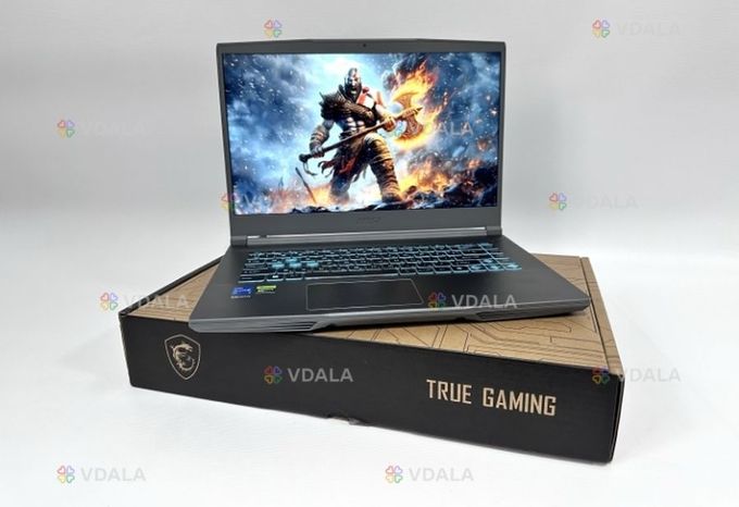 063 120 8741Ноутбук msi Thin 15 i5-13420H 32GB 512GB rtx 4050 6GB 15.6 - VDALA.PRO