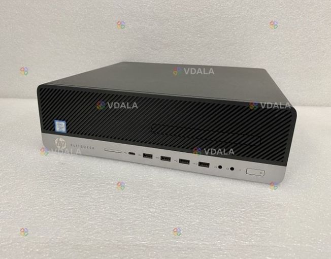 Компʼютер пк hp EliteDesk 800 G3 sff i5-7500/8GB DDR4/240G - VDALA.PRO