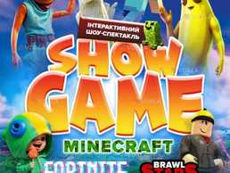 Minecraft. Game show Minecraft. Game show - VDALA.PRO