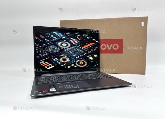 Ноутбук 16 Lenovo IdeaPad Slim 3 Ryzen 5 5625U 16GB DDR4/ - VDALA.PRO