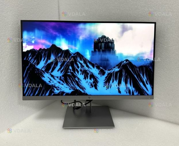 Монітор hp EliteDisplay 27 E273Q (2K qhd,16:9) ips Безрамк - VDALA.PRO