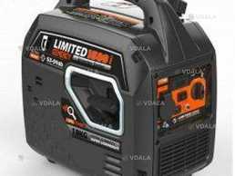 Бензиновий генератор 1,5кВт - VDALA.PRO